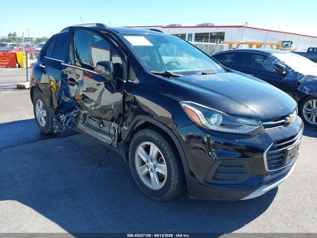 KL7CJLSB9LB016066 2020 CHEVROLET TRAX photo no. 1