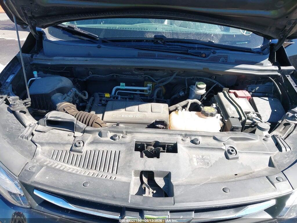 KL7CJLSB9LB016066 2020 CHEVROLET TRAX photo no. 10