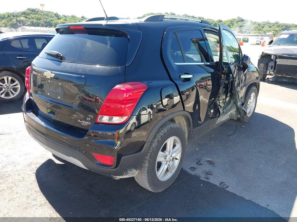 KL7CJLSB9LB016066 2020 CHEVROLET TRAX photo no. 4