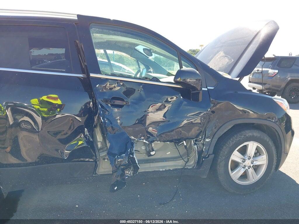 KL7CJLSB9LB016066 2020 CHEVROLET TRAX photo no. 6