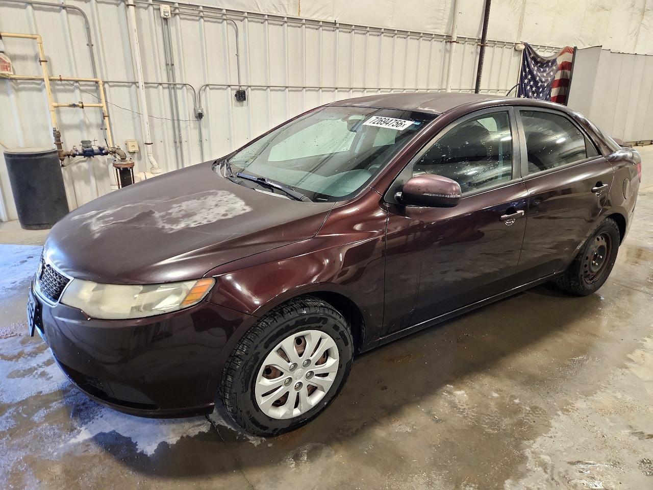 2011 KIA FORTE EX