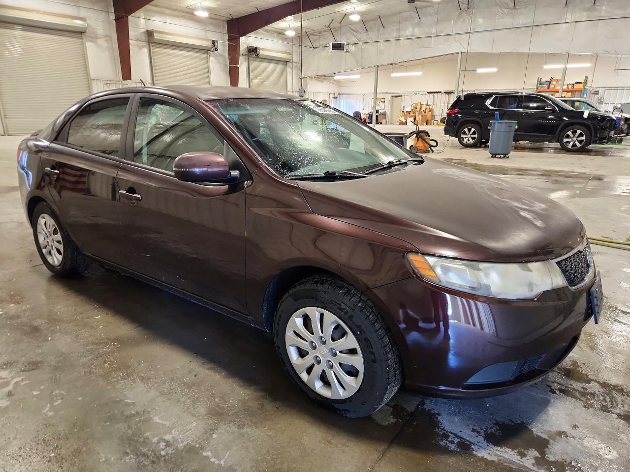 2011 KIA FORTE EX — Фото 4 из 12