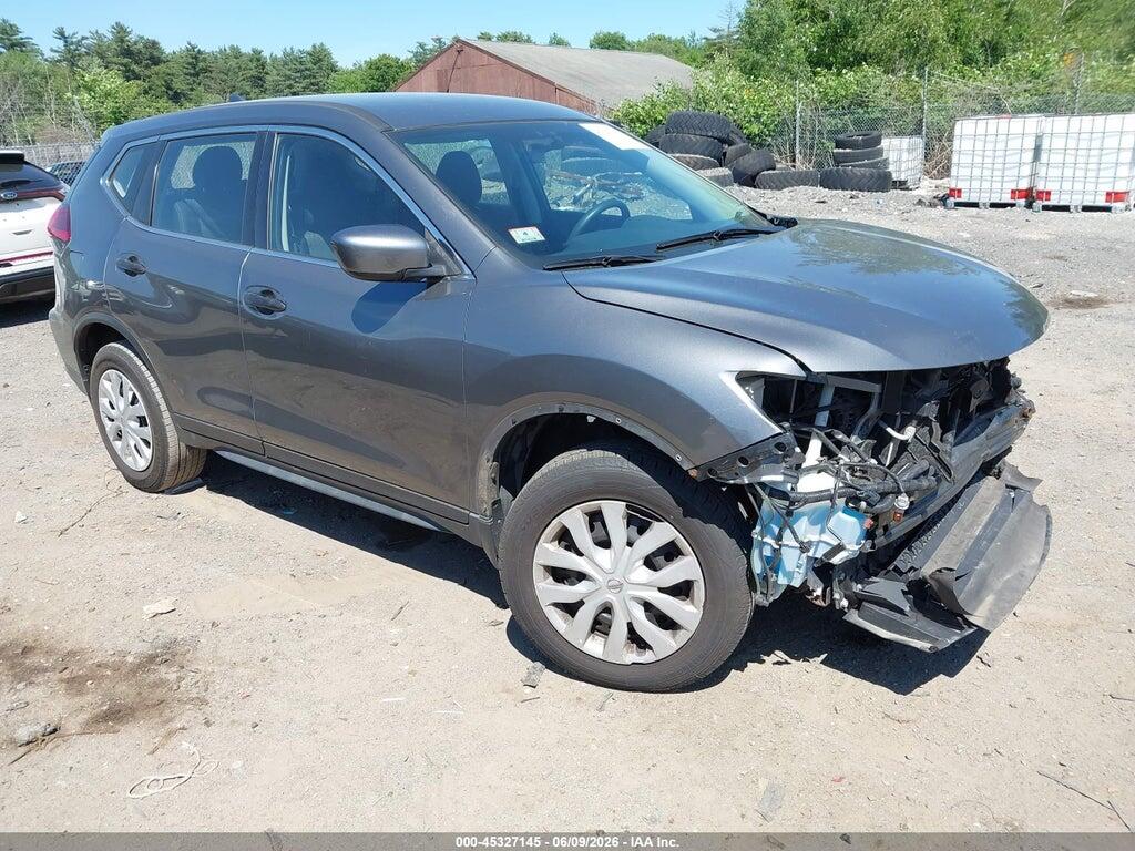JN8AT2MV4HW003042 2017 NISSAN ROGUE photo no. 1