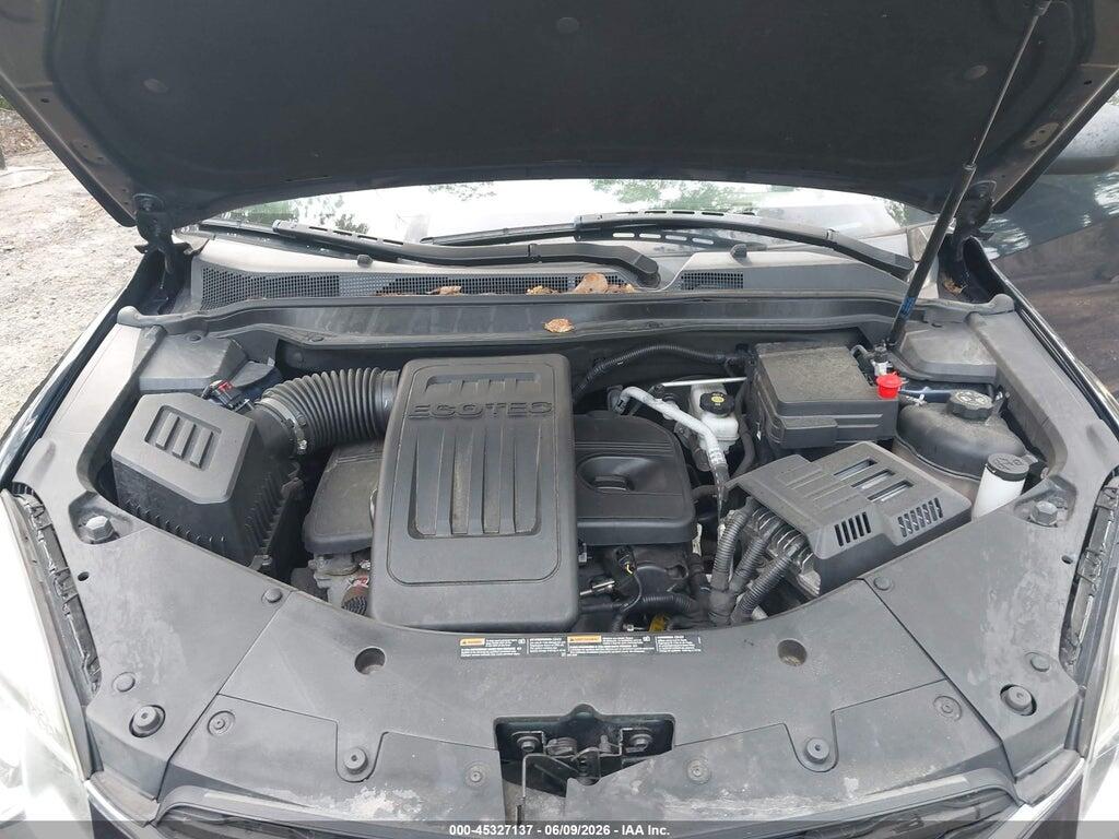 2GNFLEEK5H6296068 2017 CHEVROLET EQUINOX photo no. 10
