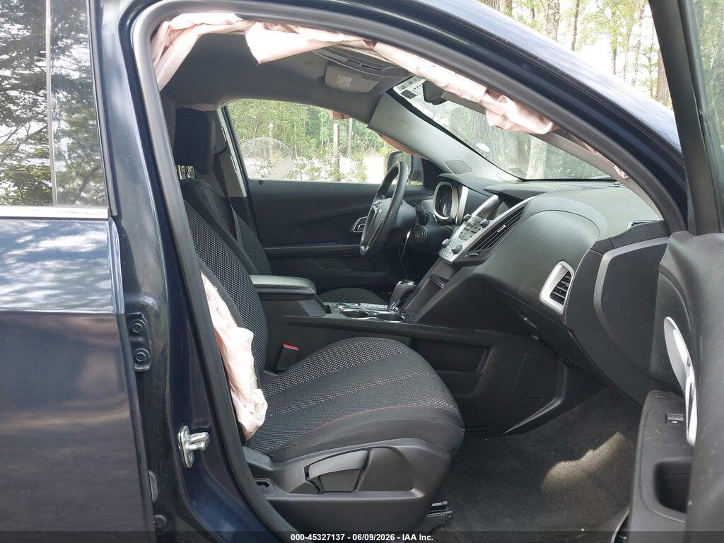 2GNFLEEK5H6296068 2017 CHEVROLET EQUINOX photo no. 5