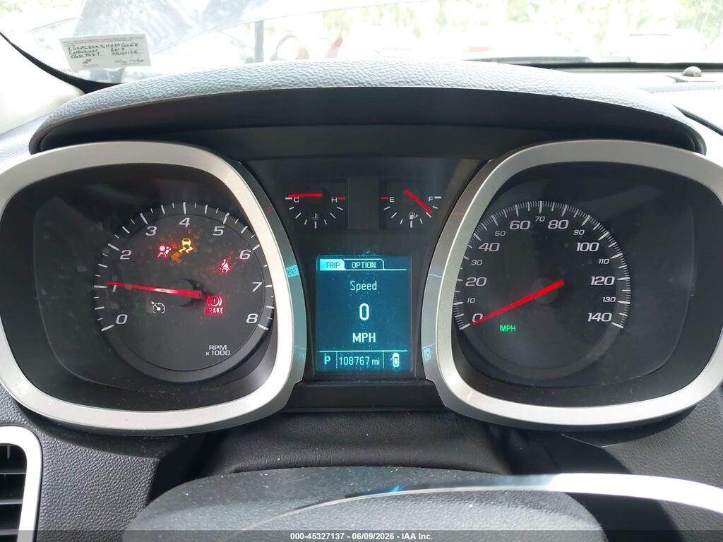 2GNFLEEK5H6296068 2017 CHEVROLET EQUINOX photo no. 7