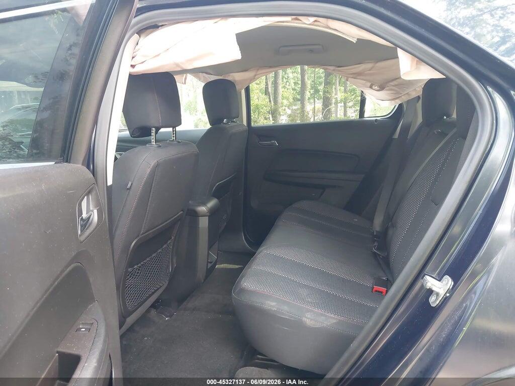 2GNFLEEK5H6296068 2017 CHEVROLET EQUINOX photo no. 8