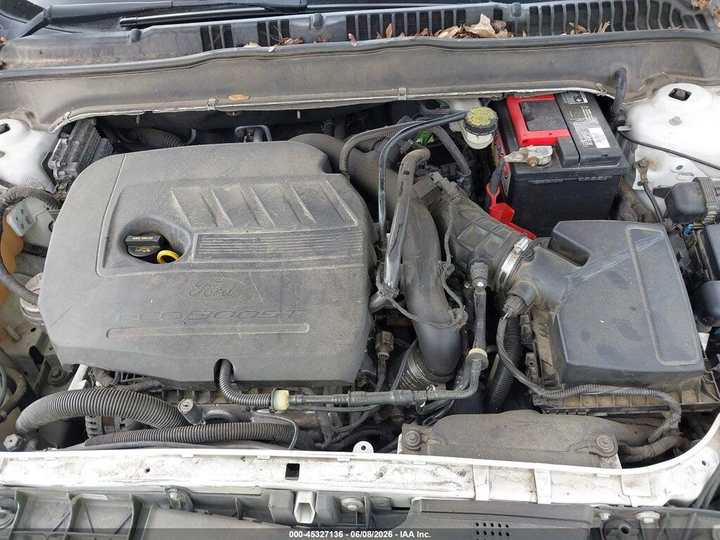 3FA6P0HD3FR218929 2015 FORD FUSION photo no. 10