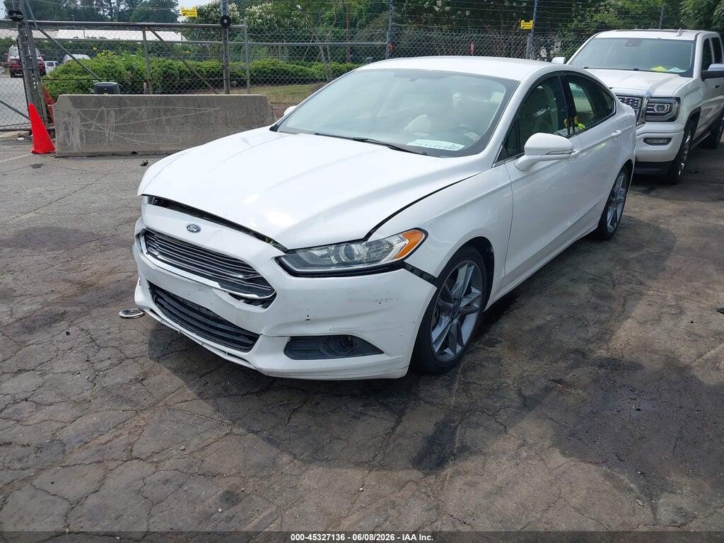3FA6P0HD3FR218929 2015 FORD FUSION photo no. 2