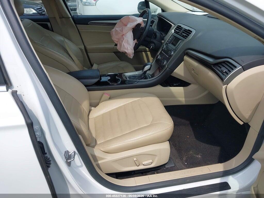 3FA6P0HD3FR218929 2015 FORD FUSION photo no. 5