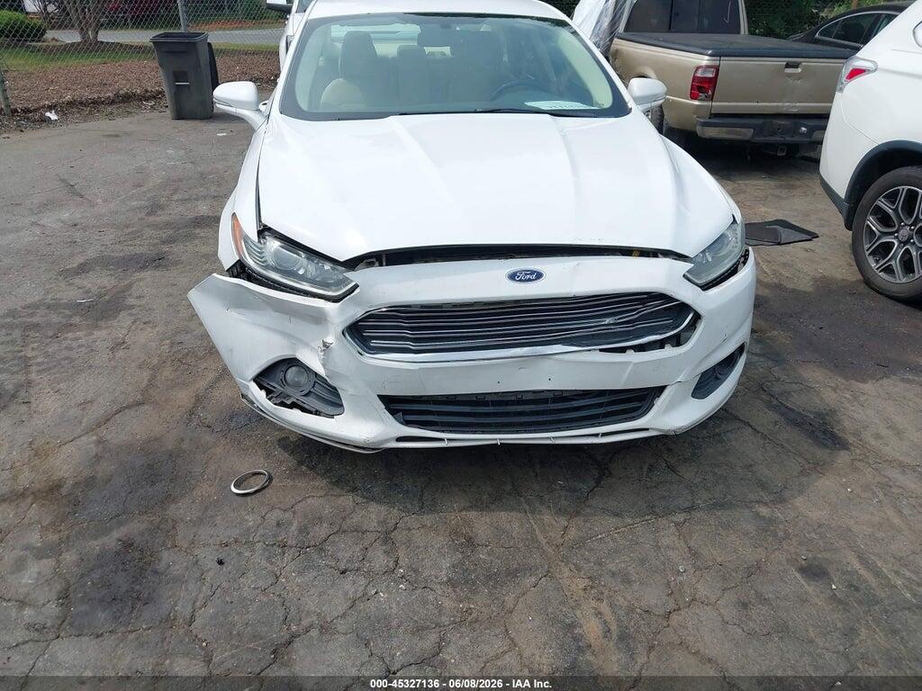 3FA6P0HD3FR218929 2015 FORD FUSION photo no. 6