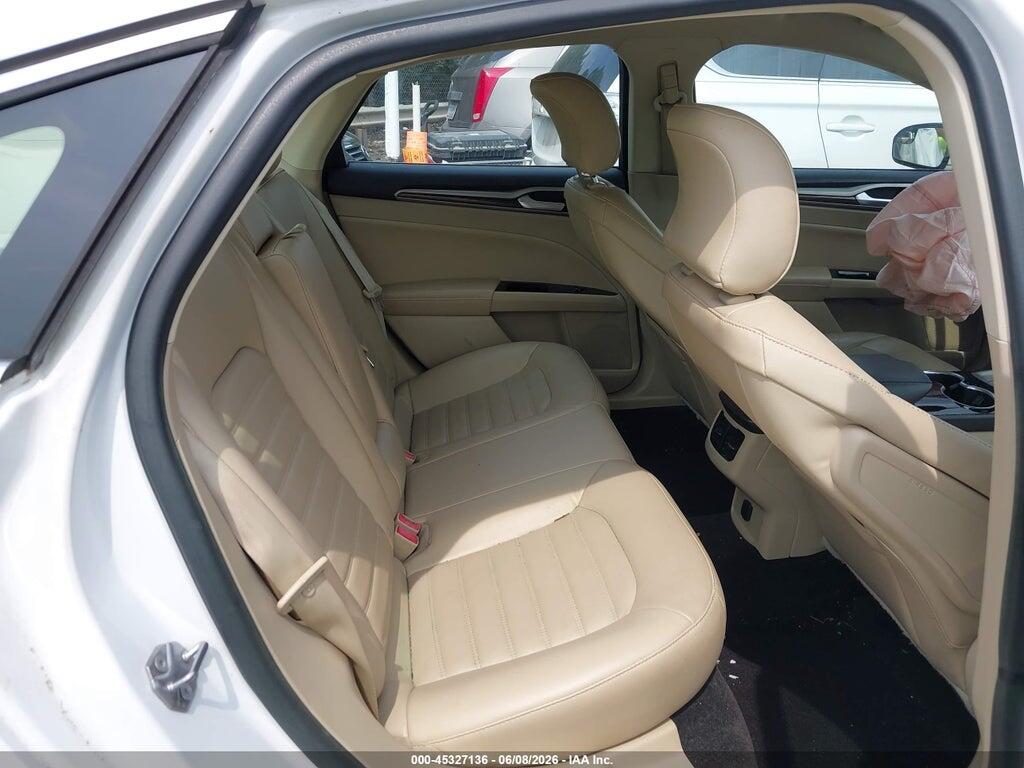 3FA6P0HD3FR218929 2015 FORD FUSION photo no. 8