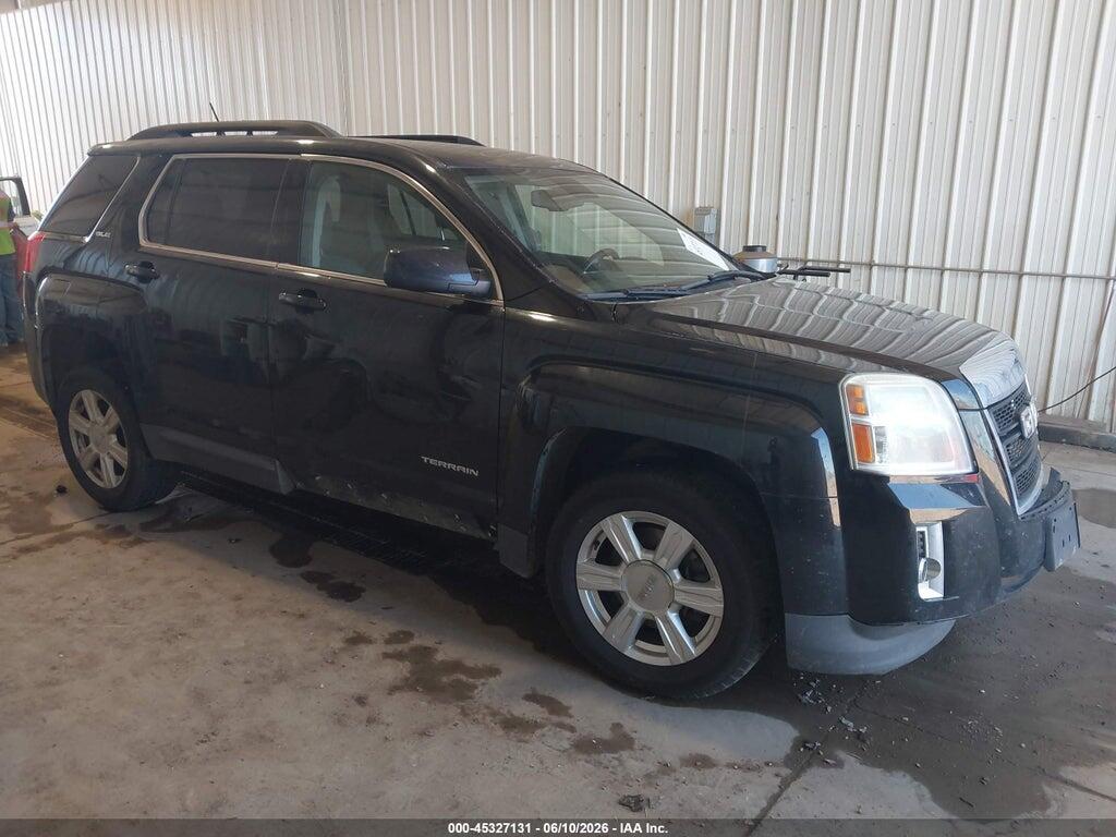 2GKFLWEK5F6141505 2015 GMC TERRAIN photo no. 1