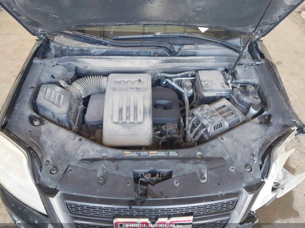 2GKFLWEK5F6141505 2015 GMC TERRAIN photo no. 10