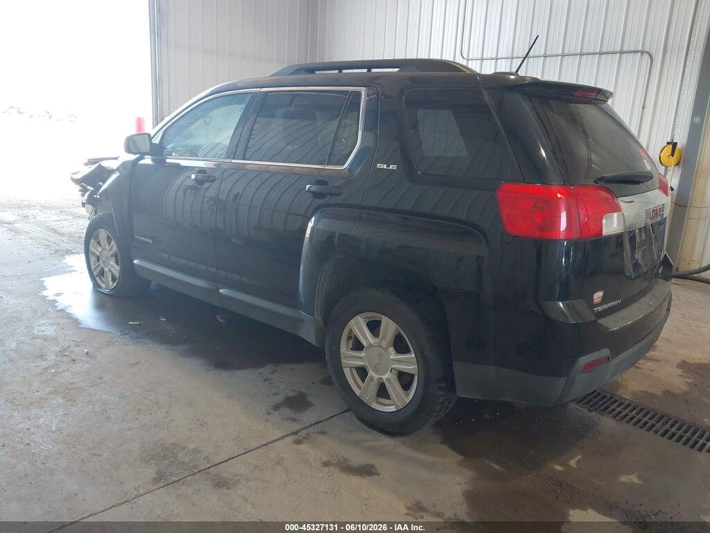 2GKFLWEK5F6141505 2015 GMC TERRAIN photo no. 3