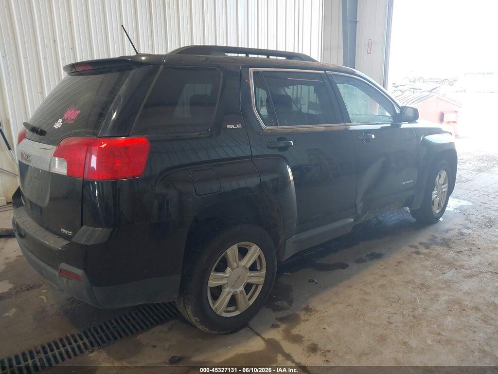 2GKFLWEK5F6141505 2015 GMC TERRAIN photo no. 4