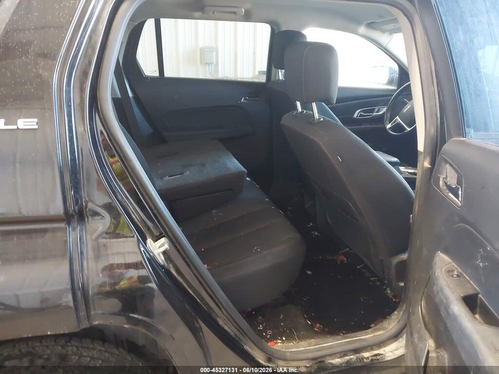 2GKFLWEK5F6141505 2015 GMC TERRAIN photo no. 8
