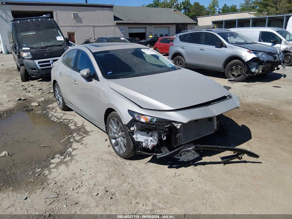 JM1BPACL9T1853849 2026 MAZDA MAZDA3 photo no. 1