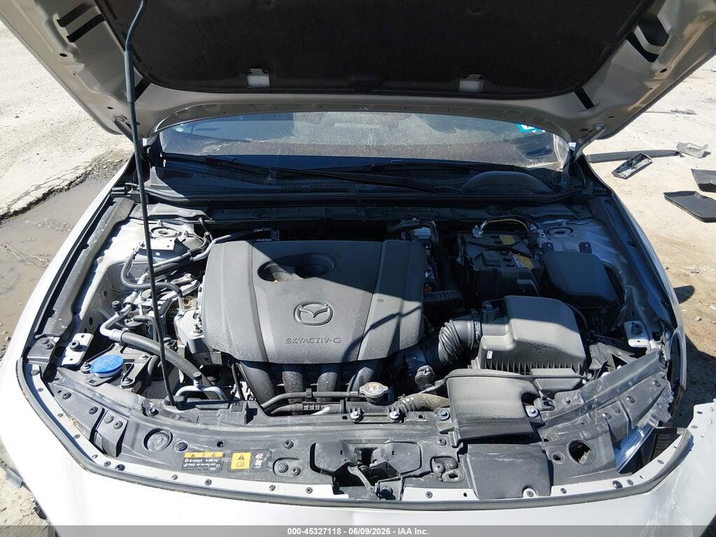 JM1BPACL9T1853849 2026 MAZDA MAZDA3 photo no. 10