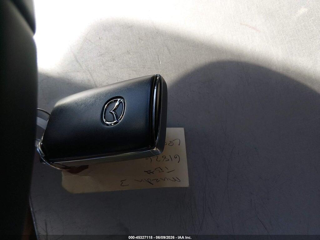 JM1BPACL9T1853849 2026 MAZDA MAZDA3 photo no. 11