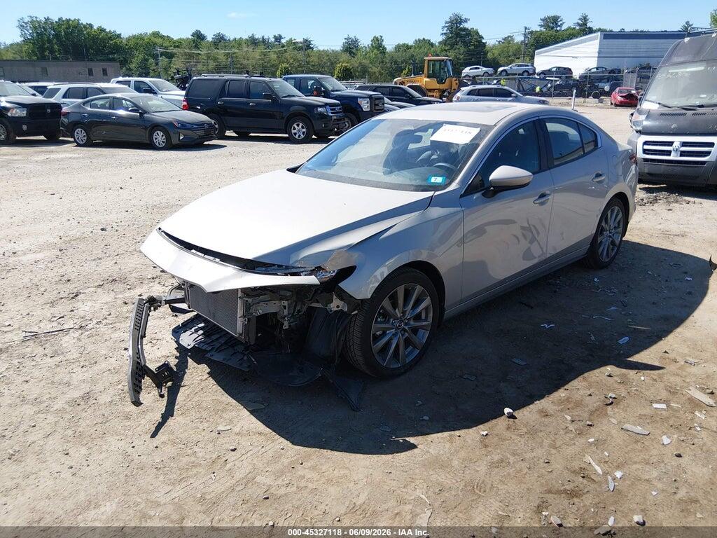 JM1BPACL9T1853849 2026 MAZDA MAZDA3 photo no. 2