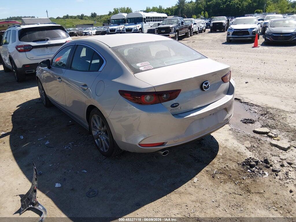 JM1BPACL9T1853849 2026 MAZDA MAZDA3 photo no. 3