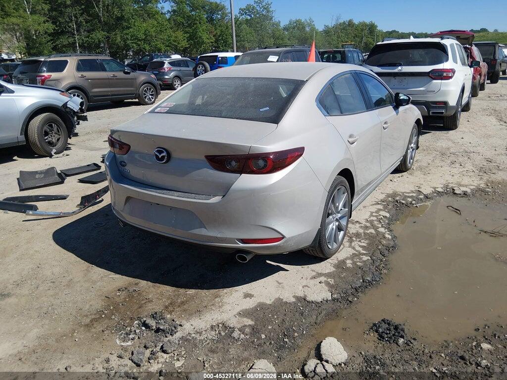 JM1BPACL9T1853849 2026 MAZDA MAZDA3 photo no. 4