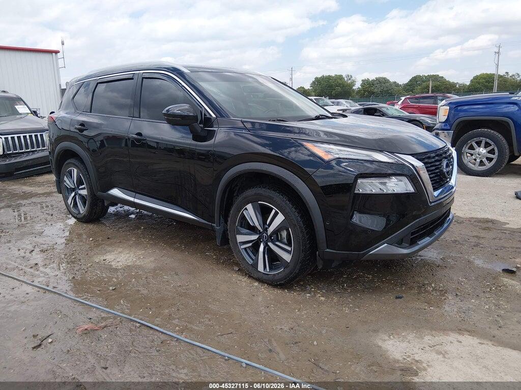 5N1BT3CB7PC795485 2023 NISSAN ROGUE photo no. 1