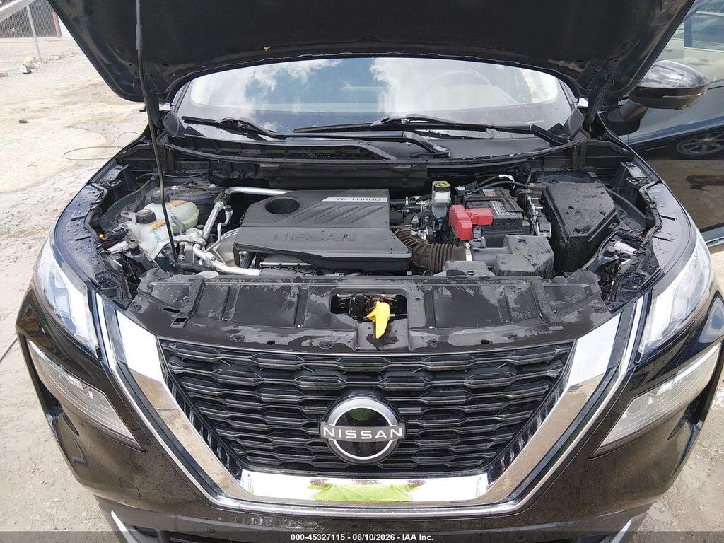 5N1BT3CB7PC795485 2023 NISSAN ROGUE photo no. 10