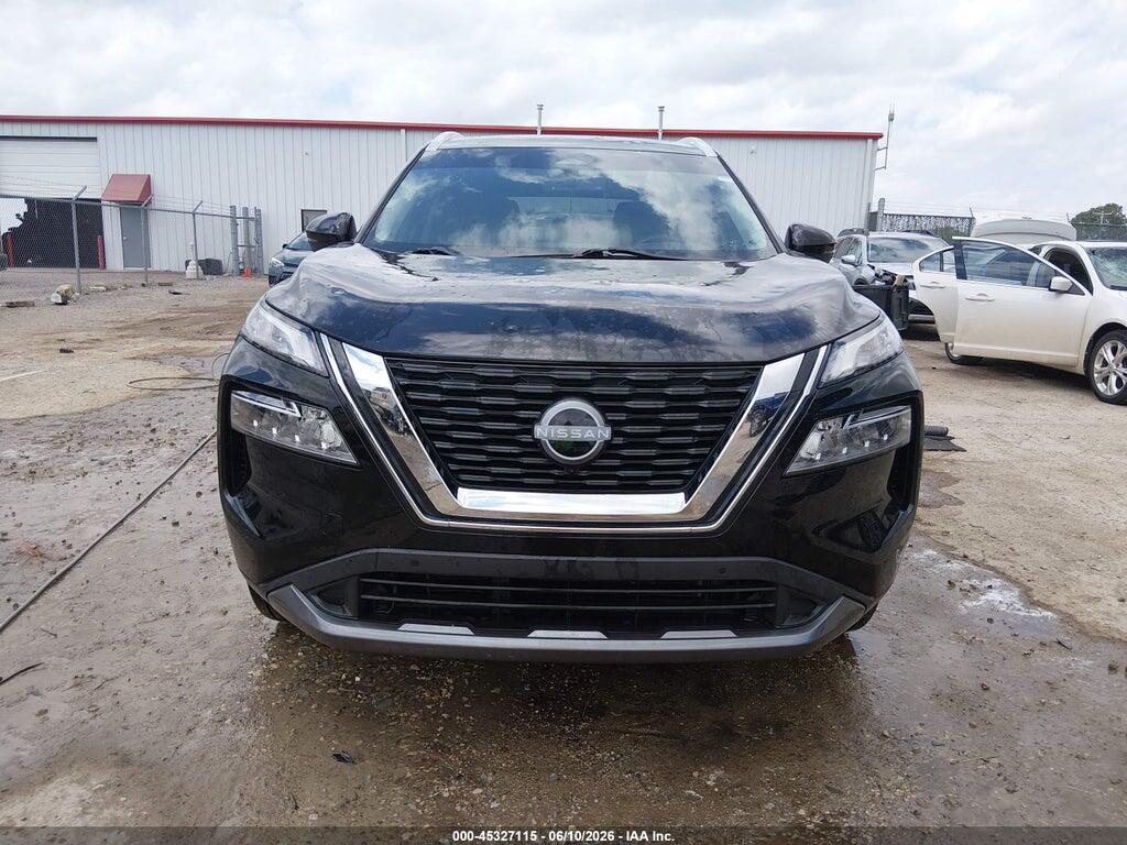 5N1BT3CB7PC795485 2023 NISSAN ROGUE photo no. 12
