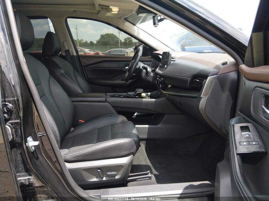5N1BT3CB7PC795485 2023 NISSAN ROGUE photo no. 5