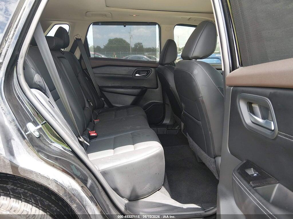 5N1BT3CB7PC795485 2023 NISSAN ROGUE photo no. 8