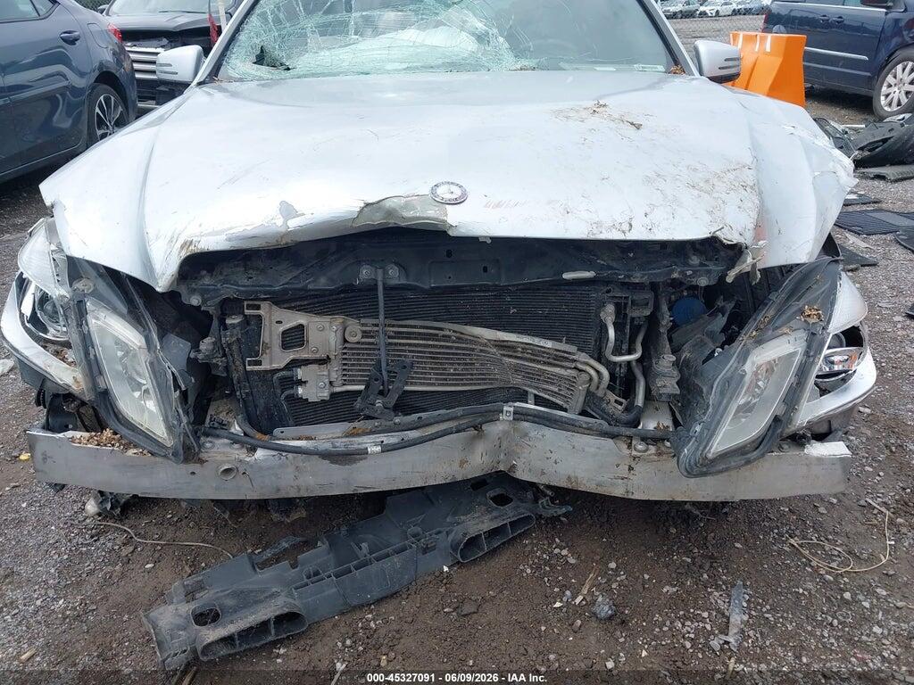 WDDHF7CB7AA061628 2010 MERCEDES-BENZ E 550 photo no. 6