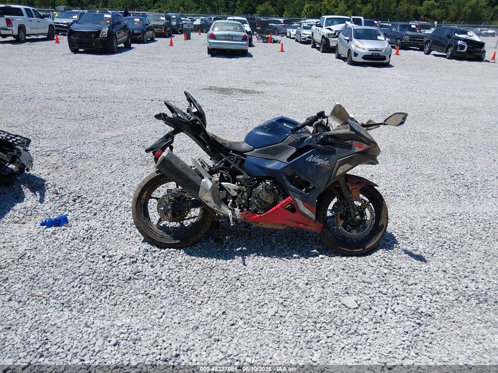 ML5EXGG15TDA78082 2026 KAWASAKI EX500 photo no. 12