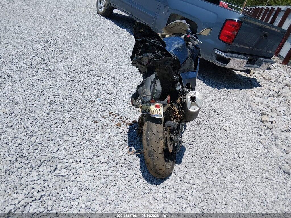 ML5EXGG15TDA78082 2026 KAWASAKI EX500 photo no. 6