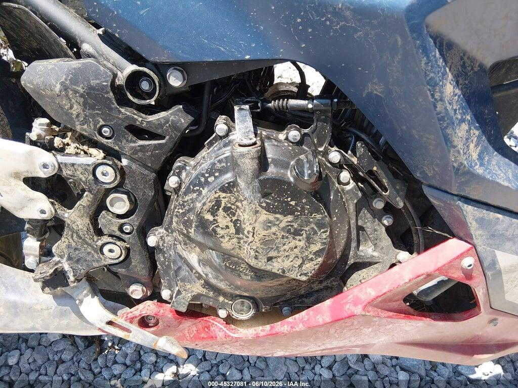 ML5EXGG15TDA78082 2026 KAWASAKI EX500 photo no. 8