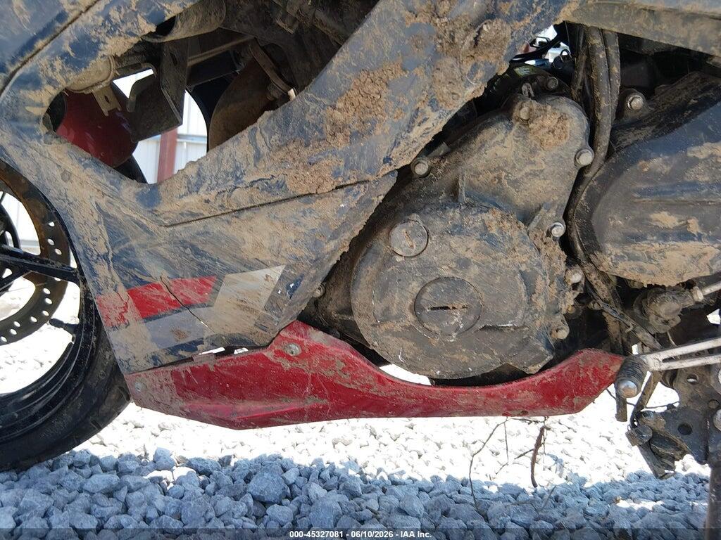 ML5EXGG15TDA78082 2026 KAWASAKI EX500 photo no. 9