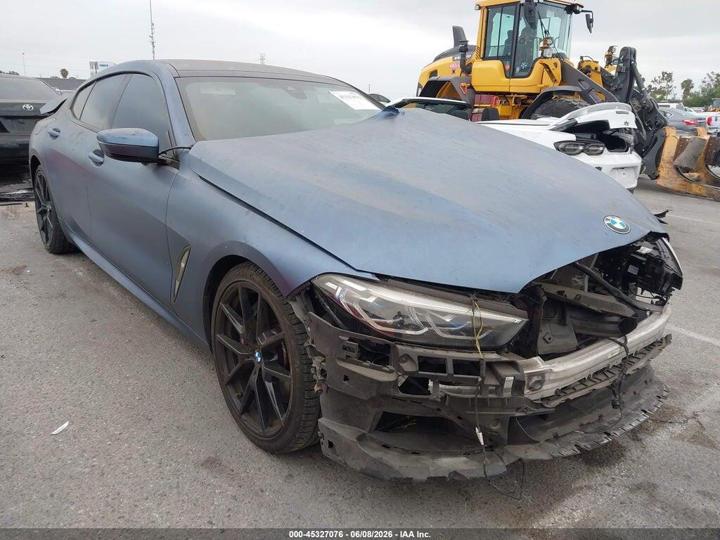 WBAGV2C08LCE77558 2020 BMW 840I GRAN COUPE photo no. 1