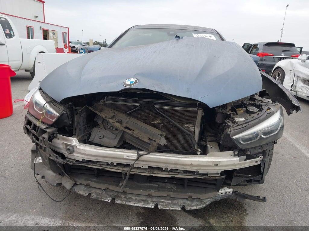WBAGV2C08LCE77558 2020 BMW 840I GRAN COUPE photo no. 12