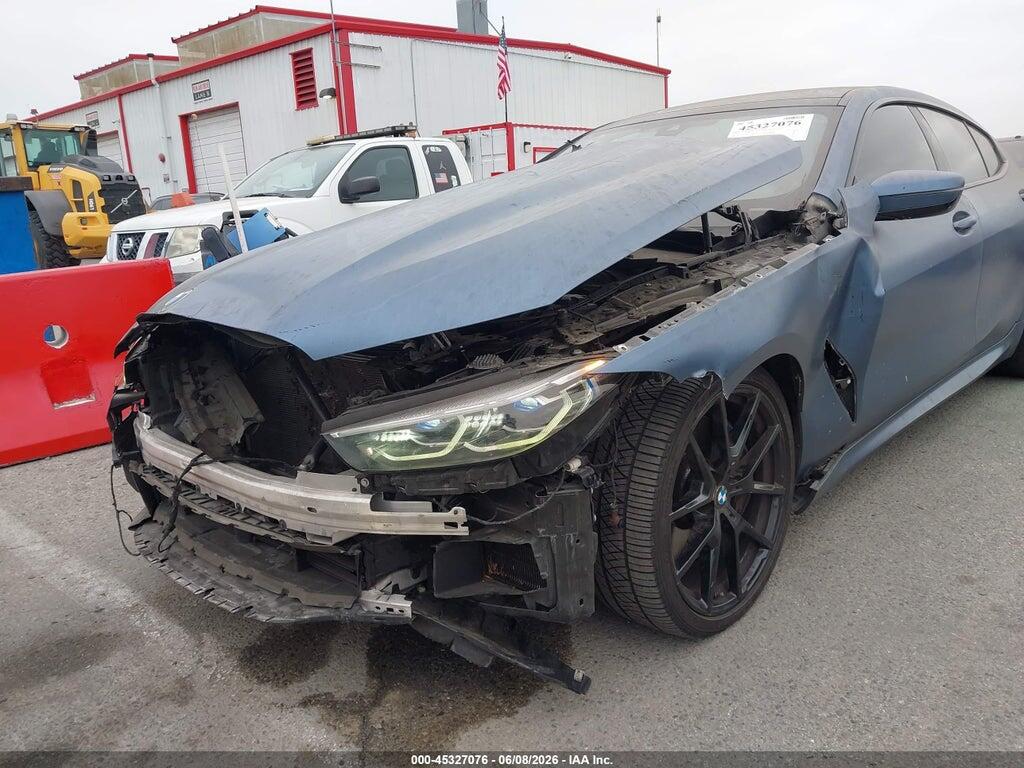 WBAGV2C08LCE77558 2020 BMW 840I GRAN COUPE photo no. 6