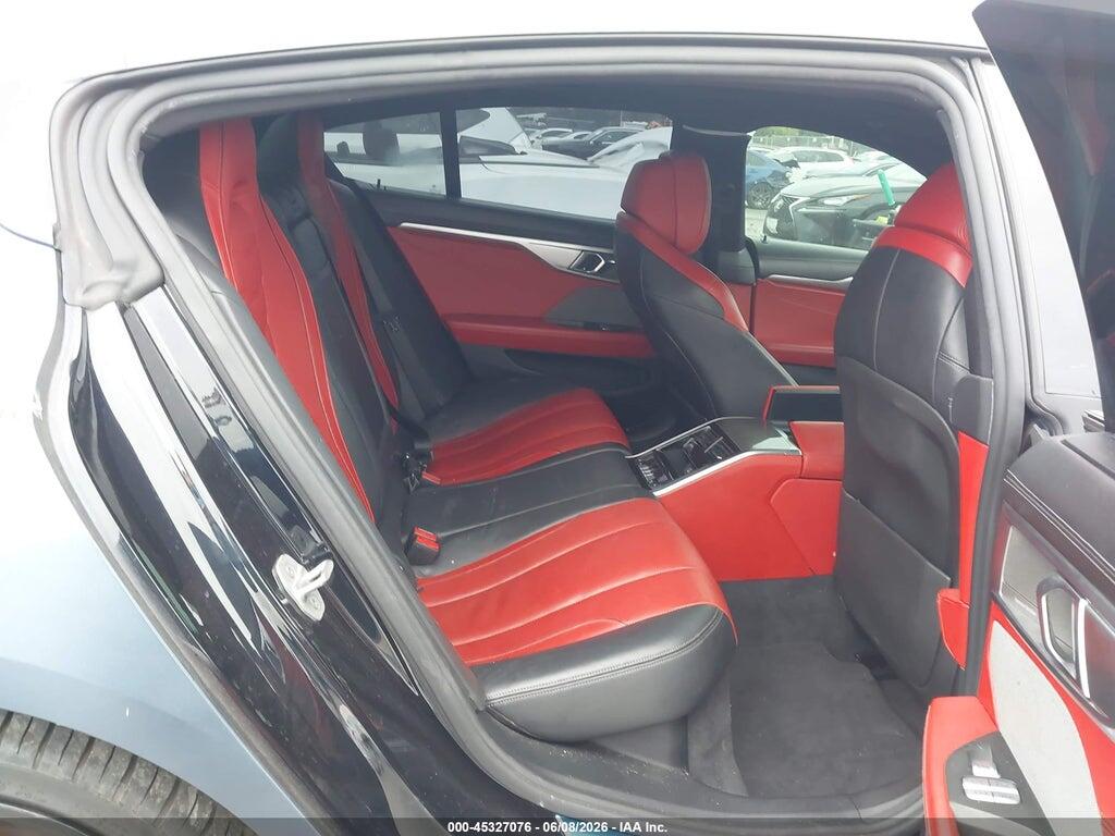 WBAGV2C08LCE77558 2020 BMW 840I GRAN COUPE photo no. 8