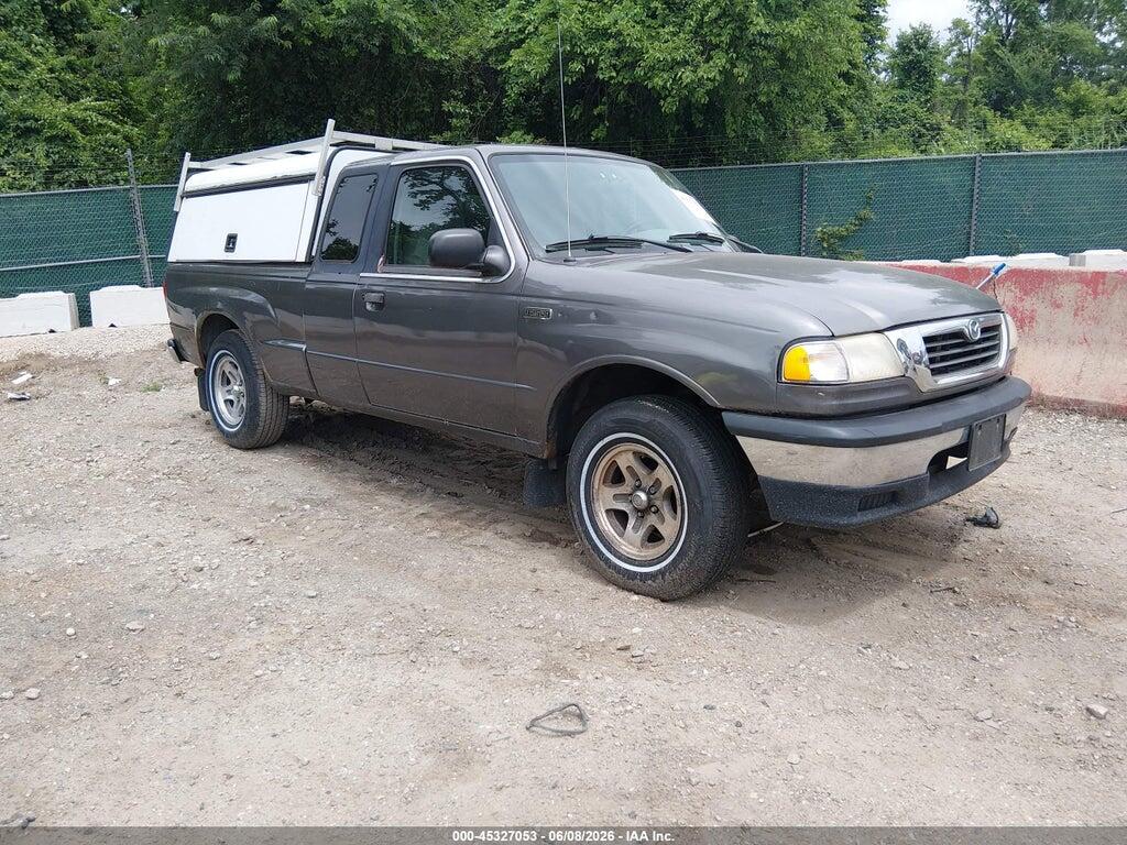 4F4YR16C6XTM40269 1999 MAZDA B2500 photo no. 1