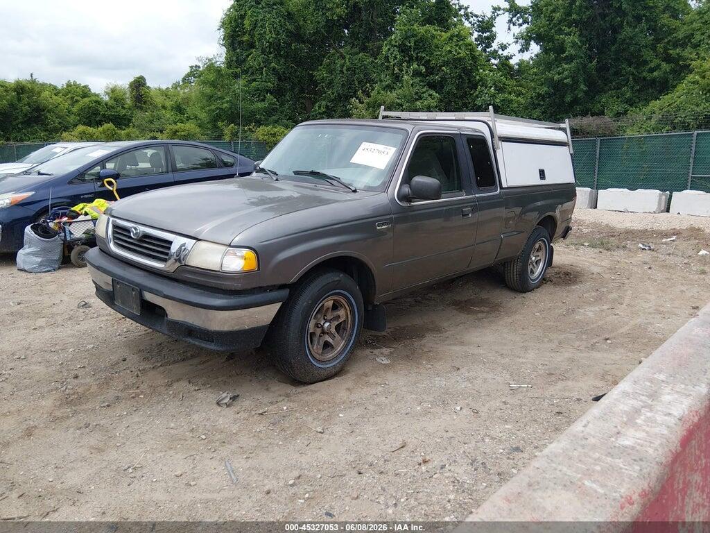 4F4YR16C6XTM40269 1999 MAZDA B2500 photo no. 2