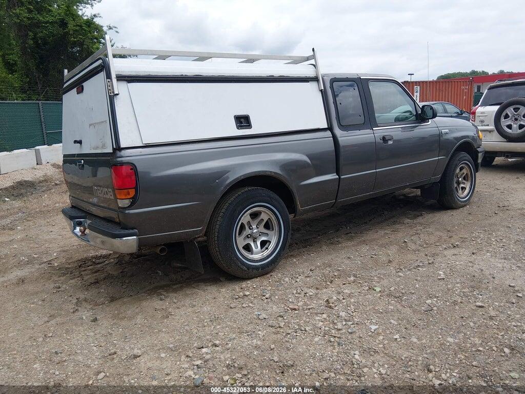 4F4YR16C6XTM40269 1999 MAZDA B2500 photo no. 4