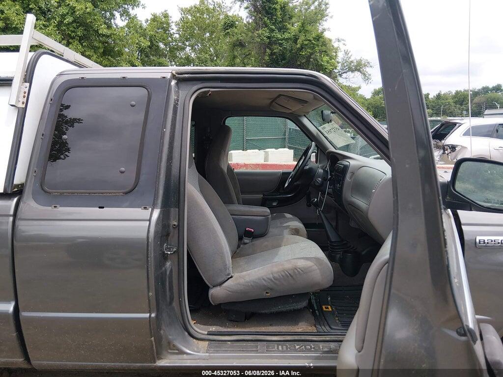 4F4YR16C6XTM40269 1999 MAZDA B2500 photo no. 5