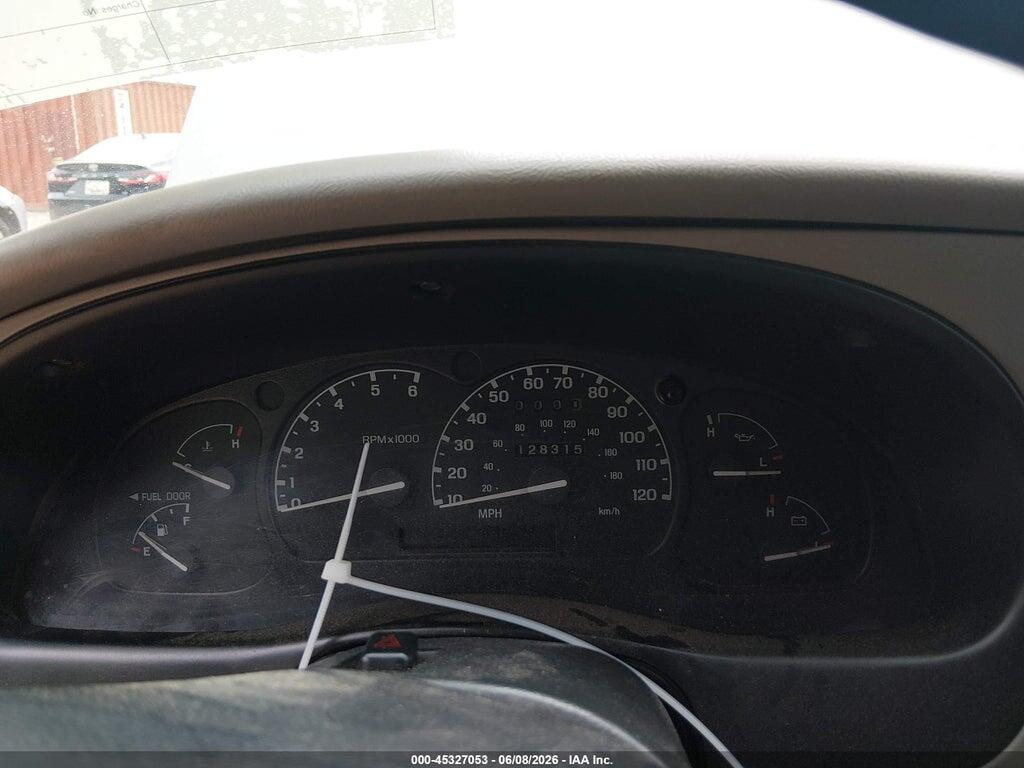 4F4YR16C6XTM40269 1999 MAZDA B2500 photo no. 7