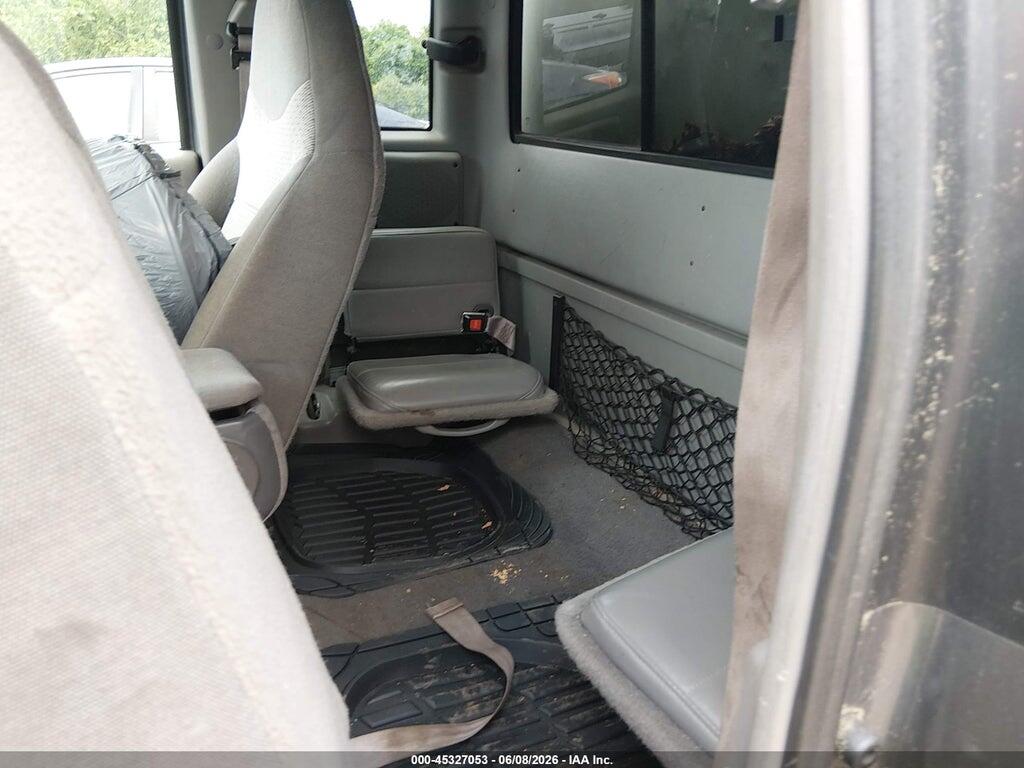 4F4YR16C6XTM40269 1999 MAZDA B2500 photo no. 8