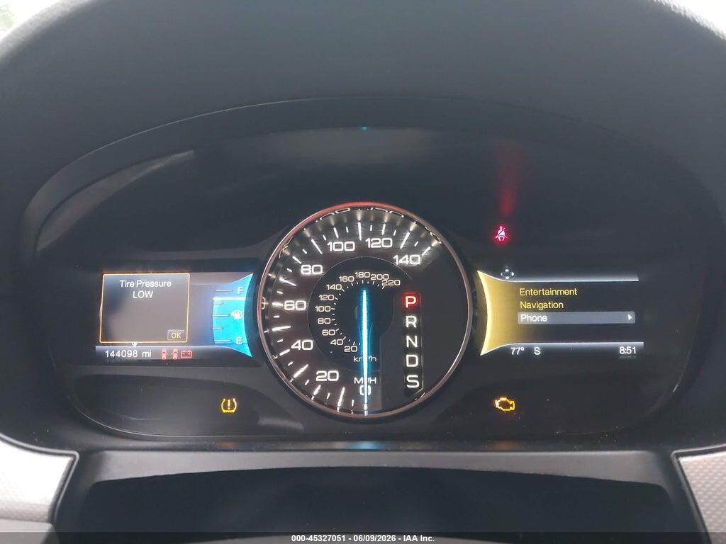 2FMDK3JC0EBA88877 2014 FORD EDGE photo no. 7