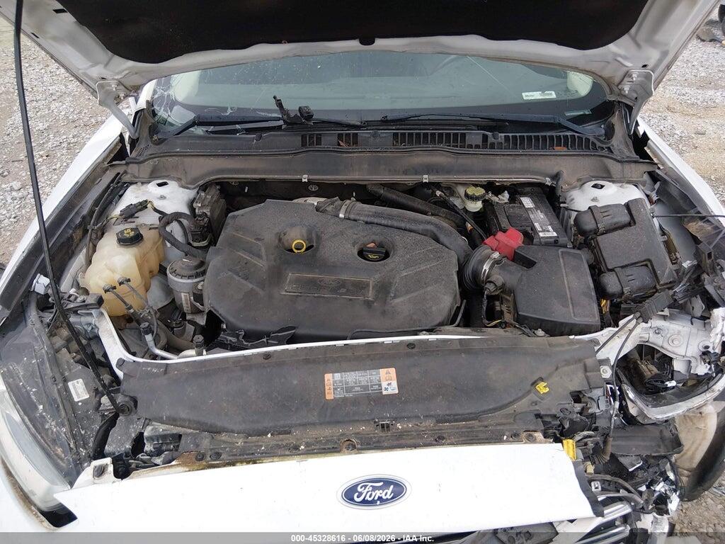 3FA6P0K98ER320469 2014 FORD FUSION photo no. 10