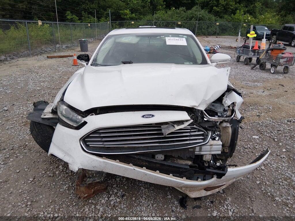 3FA6P0K98ER320469 2014 FORD FUSION photo no. 12